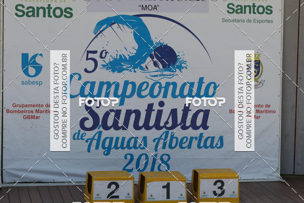 Buy your photos of the event5 Campeonato Santista de guas Abertas 2018 on Fotop