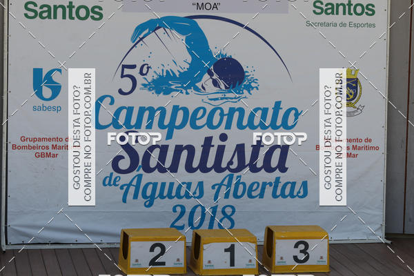 Buy your photos of the event5 Campeonato Santista de guas Abertas 2018 on Fotop