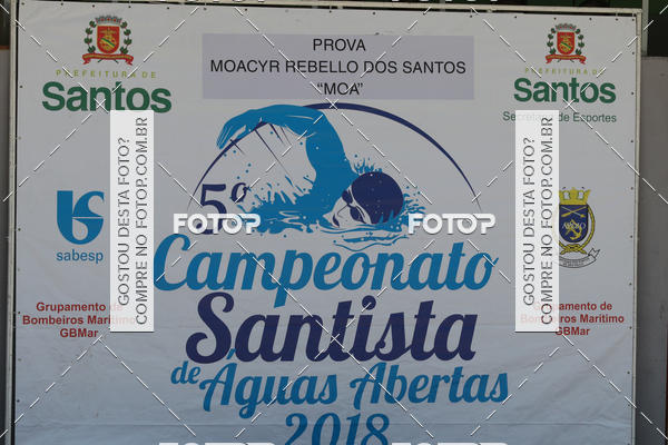 Buy your photos of the event5 Campeonato Santista de guas Abertas 2018 on Fotop