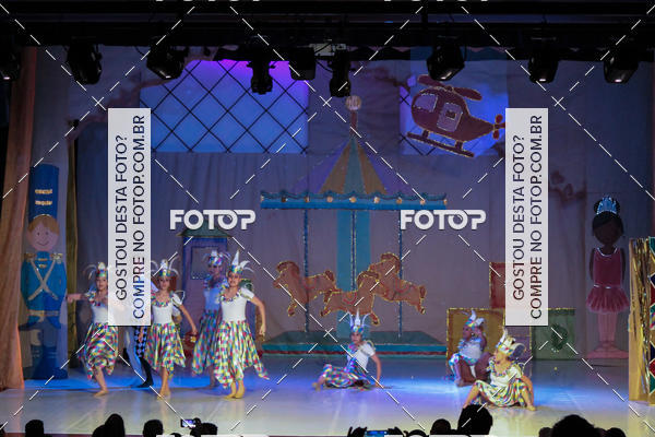 Buy your photos of the eventEspetculo  A fbrica de brinquedos   Ballet Espao de dana Carla Coyado on Fotop