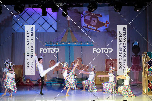 Buy your photos of the eventEspetculo  A fbrica de brinquedos   Ballet Espao de dana Carla Coyado on Fotop