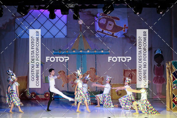 Buy your photos of the eventEspetculo  A fbrica de brinquedos   Ballet Espao de dana Carla Coyado on Fotop