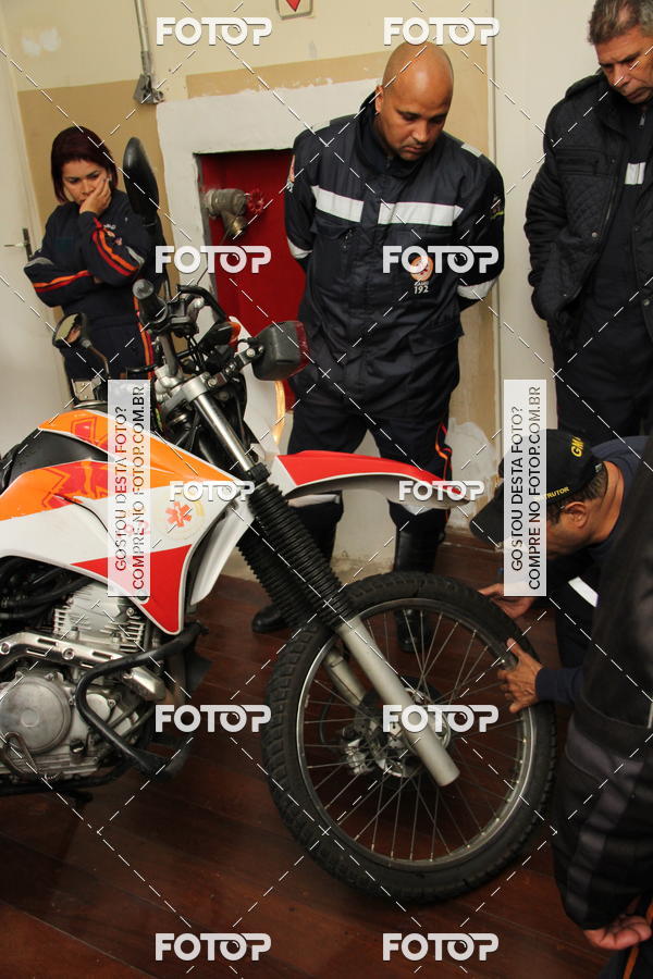 Buy your photos of the eventCurso Capacitao Motociclista Socorrista - GMAU on Fotop