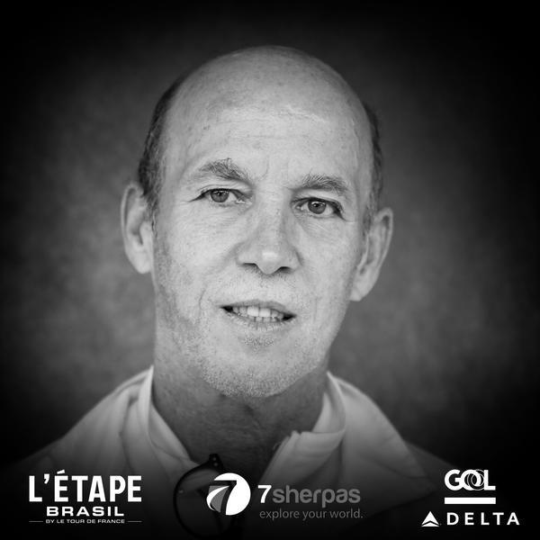 Compre suas fotos do eventoFoto Oficial Letape Brasil 2018 no Fotop