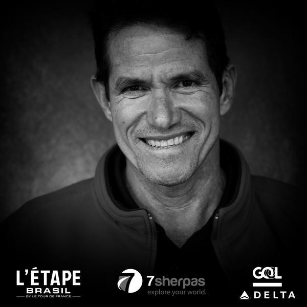 Compre suas fotos do eventoFoto Oficial Letape Brasil 2018 no Fotop