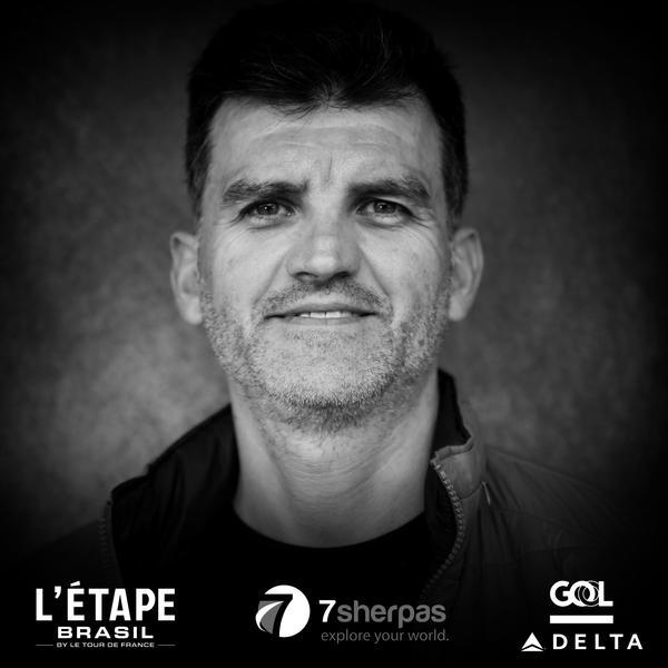 Compre suas fotos do eventoFoto Oficial Letape Brasil 2018 no Fotop