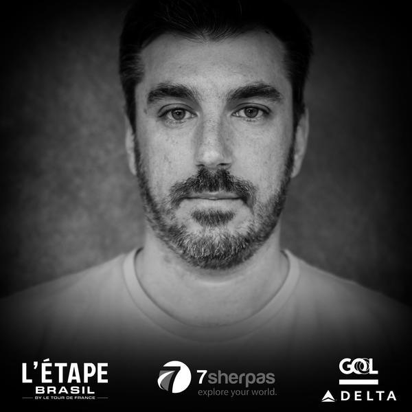 Compre suas fotos do eventoFoto Oficial Letape Brasil 2018 no Fotop