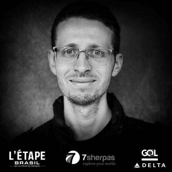 Compre suas fotos do eventoFoto Oficial Letape Brasil 2018 no Fotop