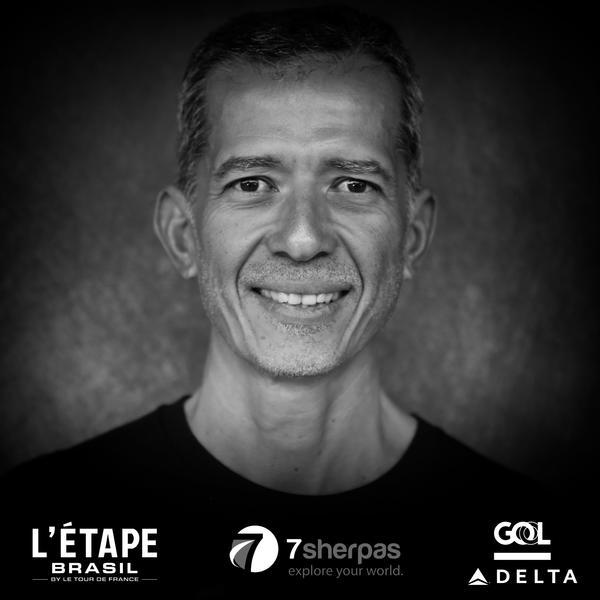 Compre suas fotos do eventoFoto Oficial Letape Brasil 2018 no Fotop