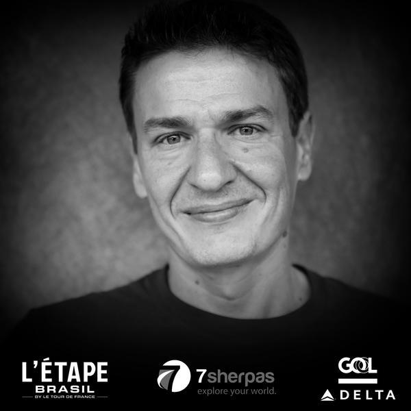 Compre suas fotos do eventoFoto Oficial Letape Brasil 2018 no Fotop