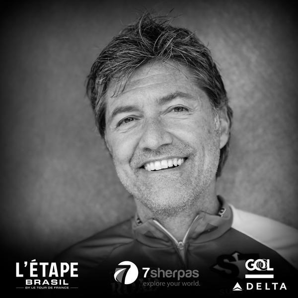 Buy your photos of the eventFoto Oficial Letape Brasil 2018 on Fotop