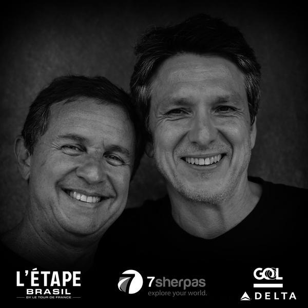 Buy your photos of the eventFoto Oficial Letape Brasil 2018 on Fotop