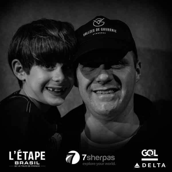 Buy your photos of the eventFoto Oficial Letape Brasil 2018 on Fotop