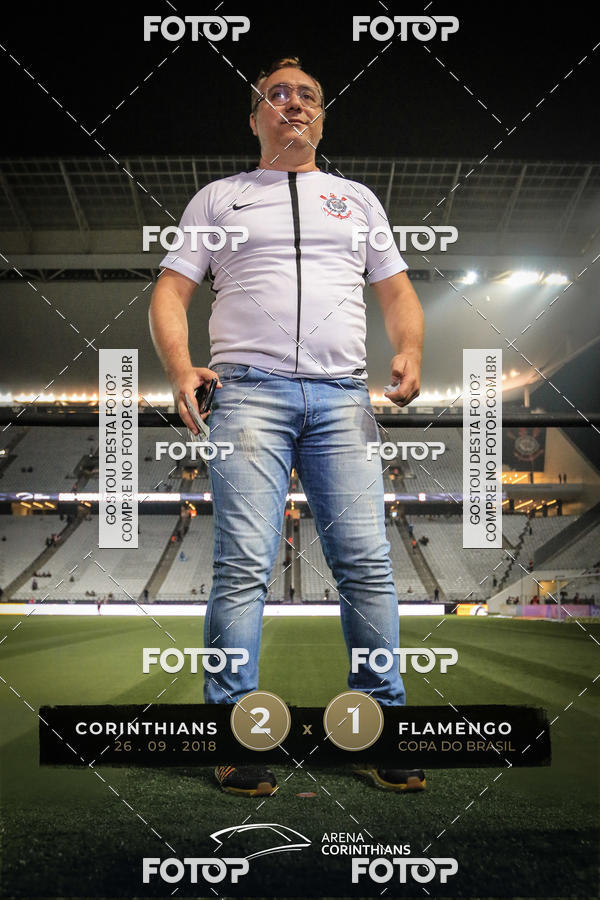 Buy your photos of the eventCorinthians X Flamengo - Copa do Brasil on Fotop
