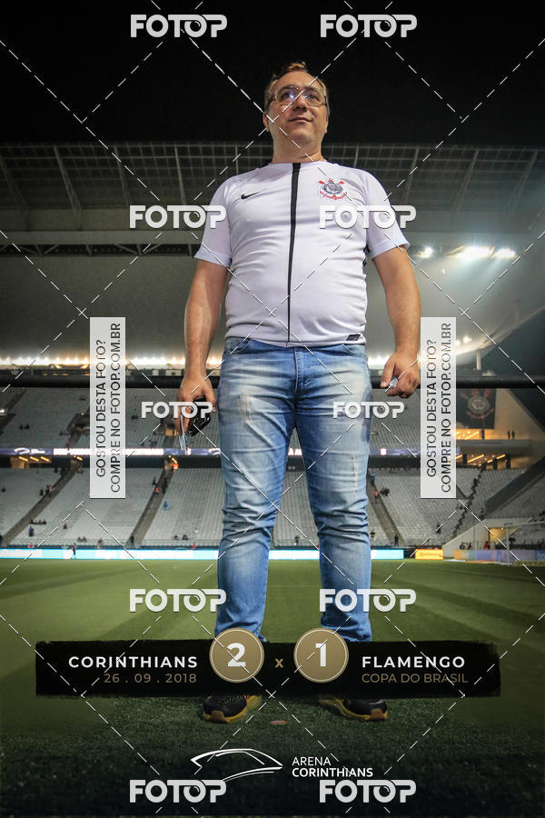Buy your photos of the eventCorinthians X Flamengo - Copa do Brasil on Fotop