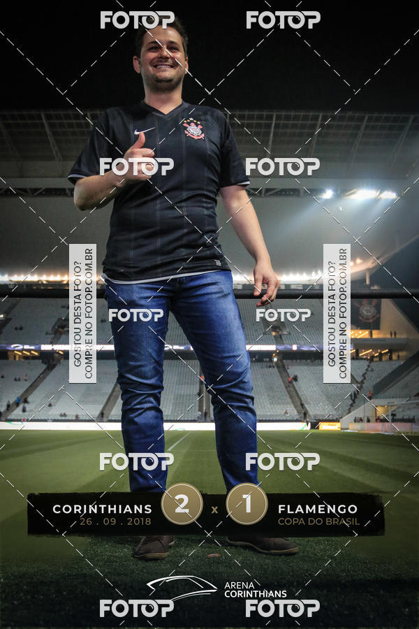 Buy your photos of the eventCorinthians X Flamengo - Copa do Brasil on Fotop