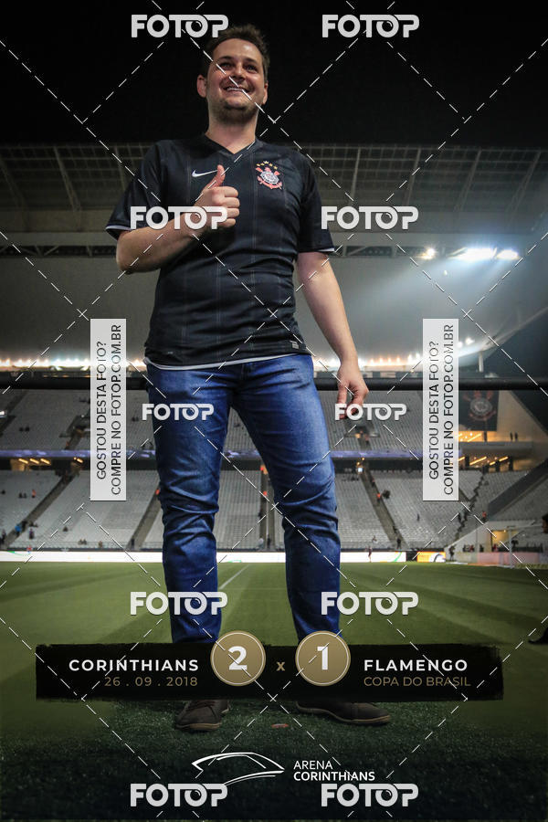Buy your photos of the eventCorinthians X Flamengo - Copa do Brasil on Fotop