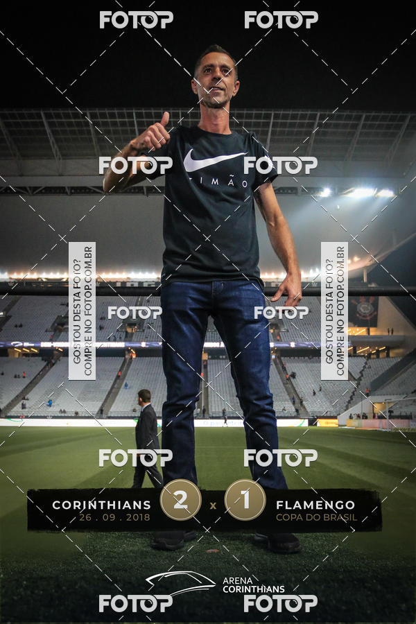 Buy your photos of the eventCorinthians X Flamengo - Copa do Brasil on Fotop