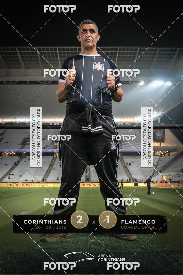 Buy your photos of the eventCorinthians X Flamengo - Copa do Brasil on Fotop
