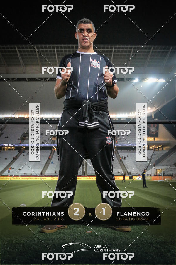 Buy your photos of the eventCorinthians X Flamengo - Copa do Brasil on Fotop