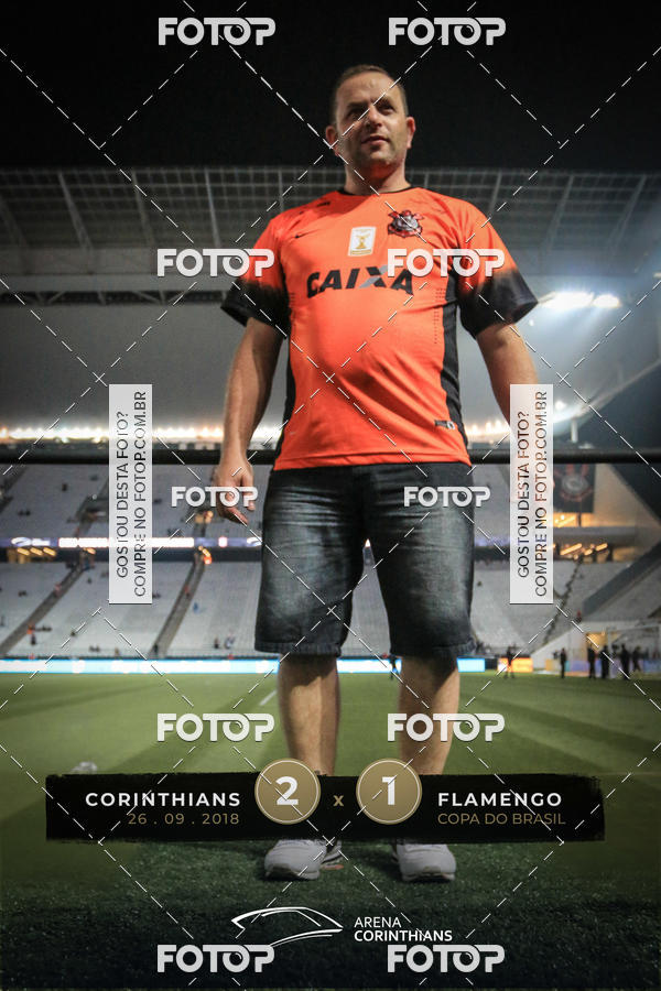 Buy your photos of the eventCorinthians X Flamengo - Copa do Brasil on Fotop
