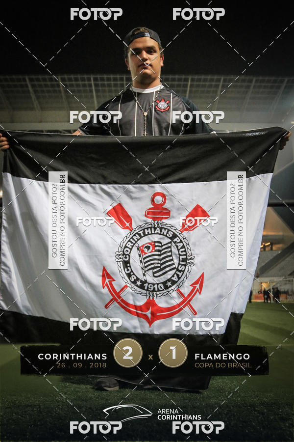 Buy your photos of the eventCorinthians X Flamengo - Copa do Brasil on Fotop