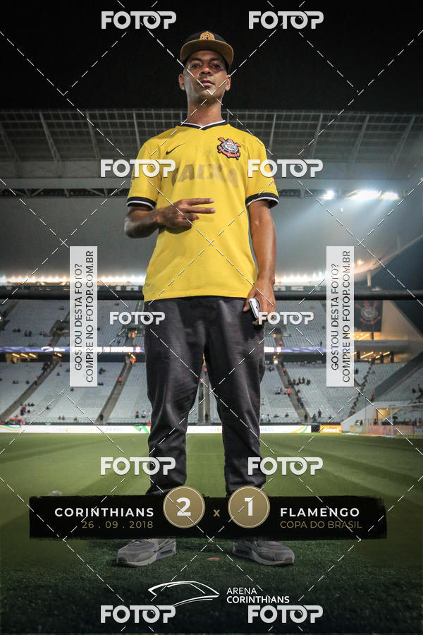 Buy your photos of the eventCorinthians X Flamengo - Copa do Brasil on Fotop