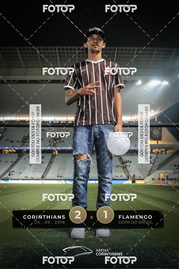 Buy your photos of the eventCorinthians X Flamengo - Copa do Brasil on Fotop