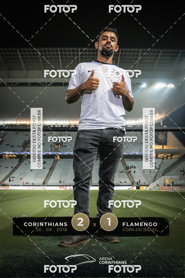 Buy your photos of the eventCorinthians X Flamengo - Copa do Brasil on Fotop