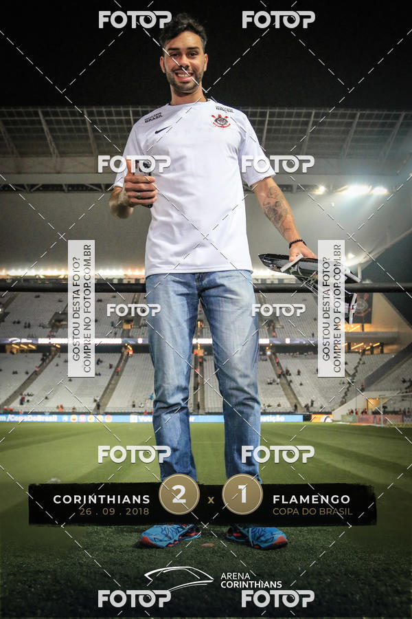 Buy your photos of the eventCorinthians X Flamengo - Copa do Brasil on Fotop