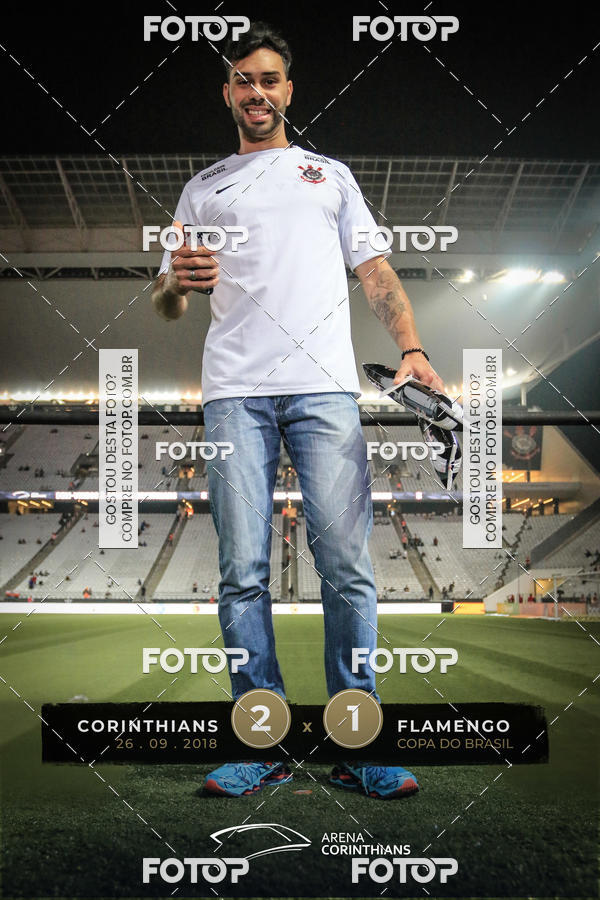 Buy your photos of the eventCorinthians X Flamengo - Copa do Brasil on Fotop