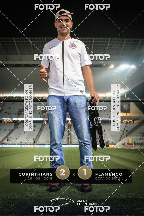 Buy your photos of the eventCorinthians X Flamengo - Copa do Brasil on Fotop