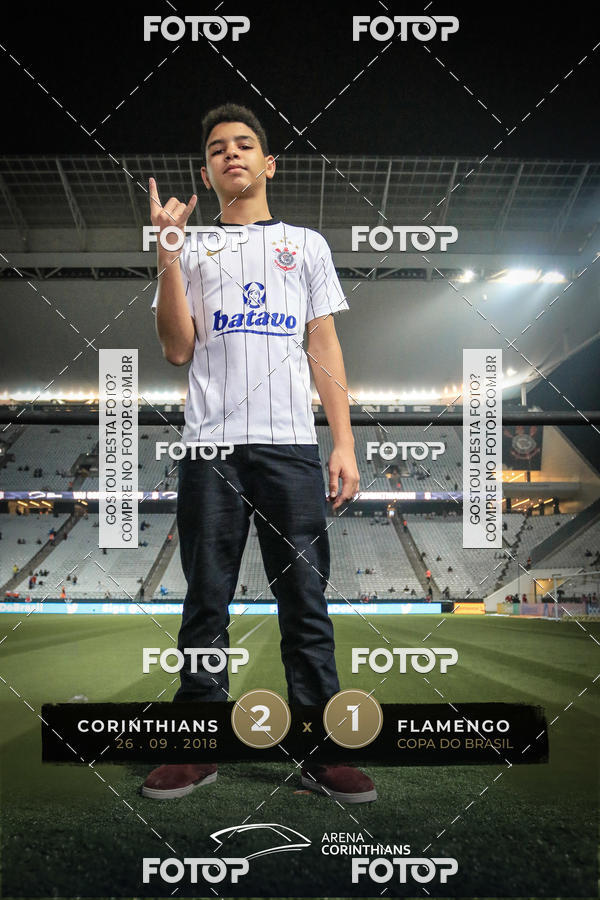 Buy your photos of the eventCorinthians X Flamengo - Copa do Brasil on Fotop