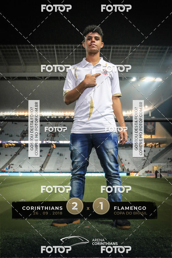 Buy your photos of the eventCorinthians X Flamengo - Copa do Brasil on Fotop