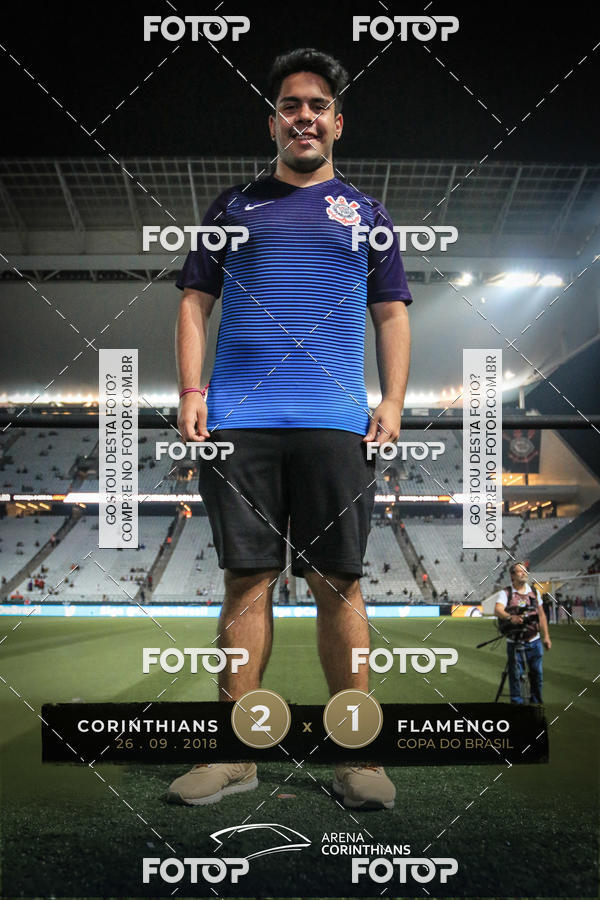 Buy your photos of the eventCorinthians X Flamengo - Copa do Brasil on Fotop