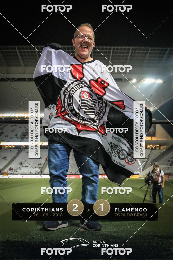 Buy your photos of the eventCorinthians X Flamengo - Copa do Brasil on Fotop