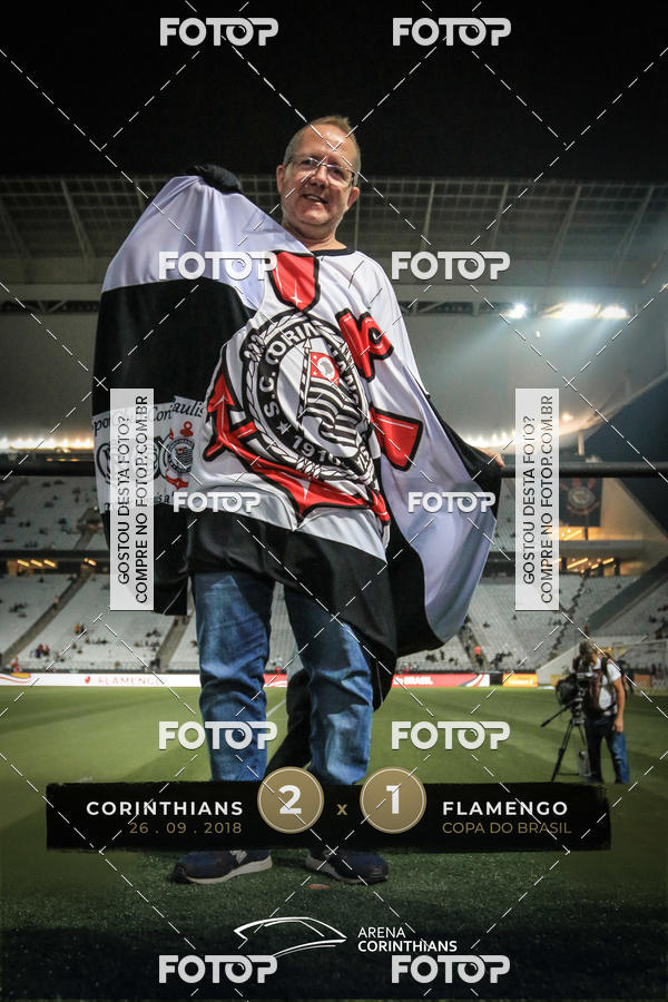 Buy your photos of the eventCorinthians X Flamengo - Copa do Brasil on Fotop