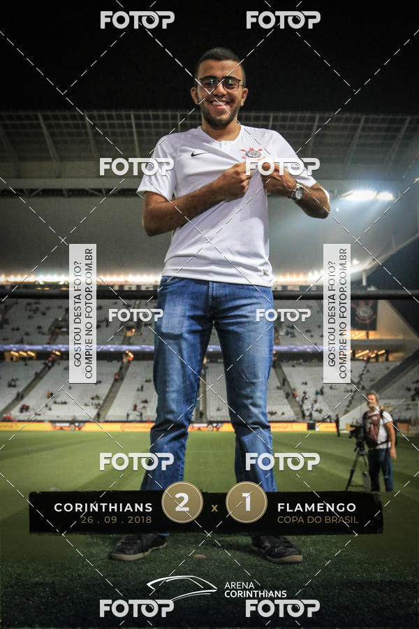 Buy your photos of the eventCorinthians X Flamengo - Copa do Brasil on Fotop