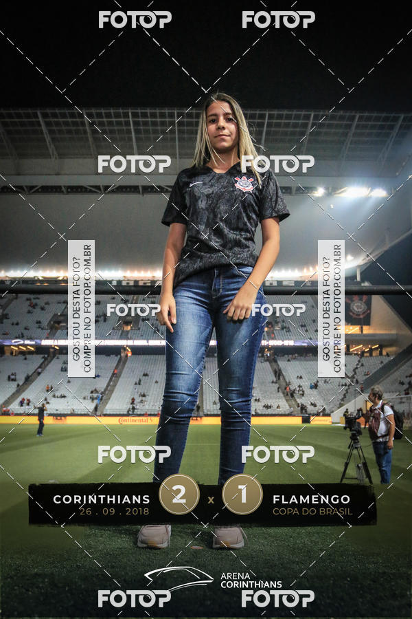 Buy your photos of the eventCorinthians X Flamengo - Copa do Brasil on Fotop