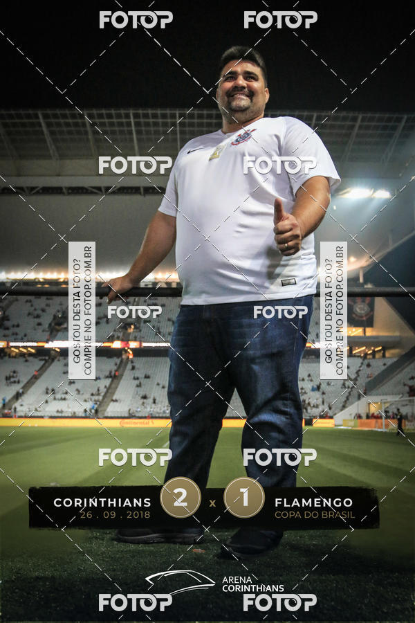 Buy your photos of the eventCorinthians X Flamengo - Copa do Brasil on Fotop