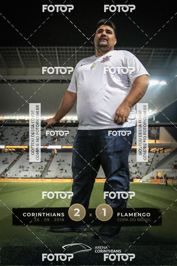 Buy your photos of the eventCorinthians X Flamengo - Copa do Brasil on Fotop