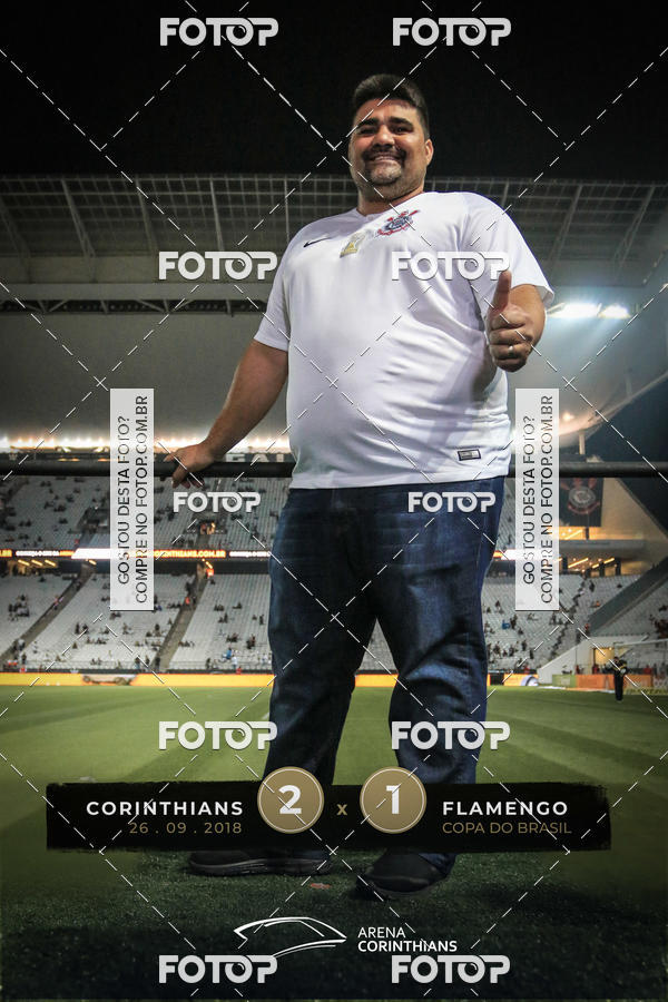 Buy your photos of the eventCorinthians X Flamengo - Copa do Brasil on Fotop