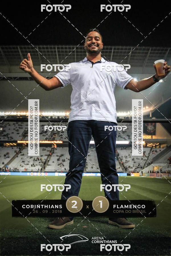 Buy your photos of the eventCorinthians X Flamengo - Copa do Brasil on Fotop