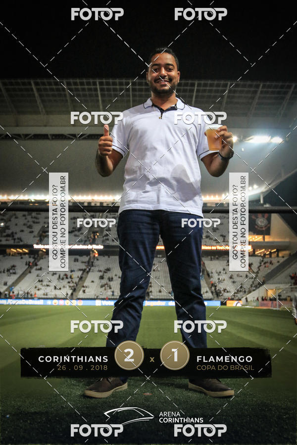 Buy your photos of the eventCorinthians X Flamengo - Copa do Brasil on Fotop
