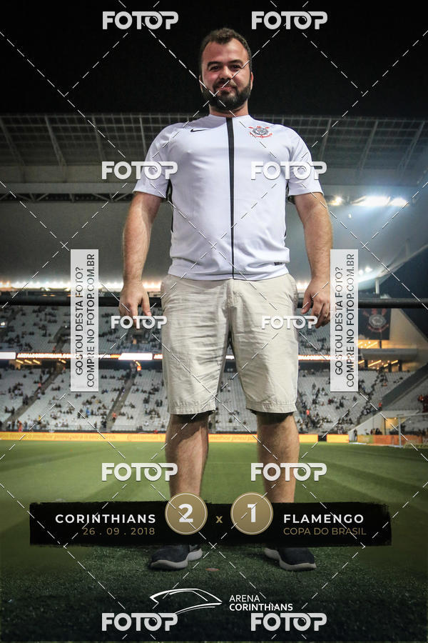 Buy your photos of the eventCorinthians X Flamengo - Copa do Brasil on Fotop