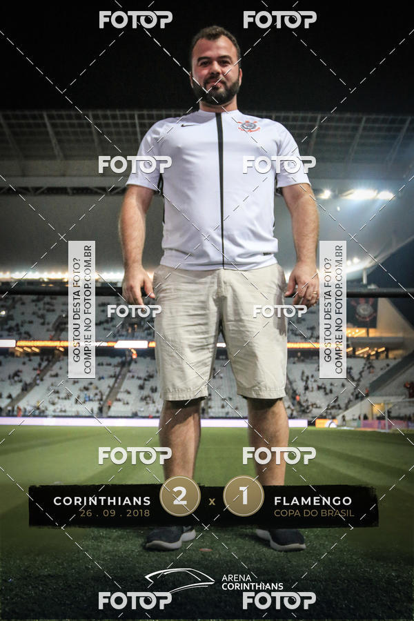 Buy your photos of the eventCorinthians X Flamengo - Copa do Brasil on Fotop