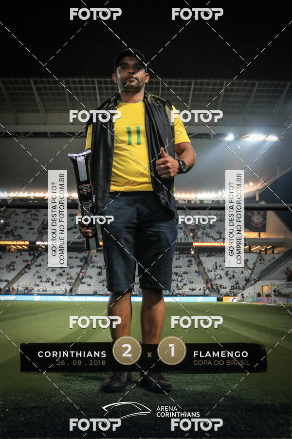 Buy your photos of the eventCorinthians X Flamengo - Copa do Brasil on Fotop