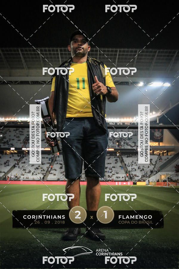 Buy your photos of the eventCorinthians X Flamengo - Copa do Brasil on Fotop