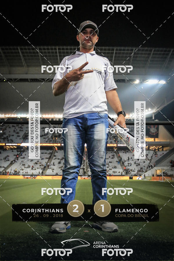 Buy your photos of the eventCorinthians X Flamengo - Copa do Brasil on Fotop
