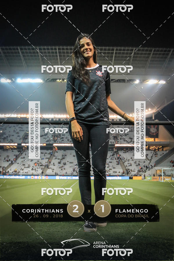 Buy your photos of the eventCorinthians X Flamengo - Copa do Brasil on Fotop